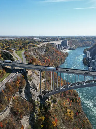 Evolution des reseaux de transport